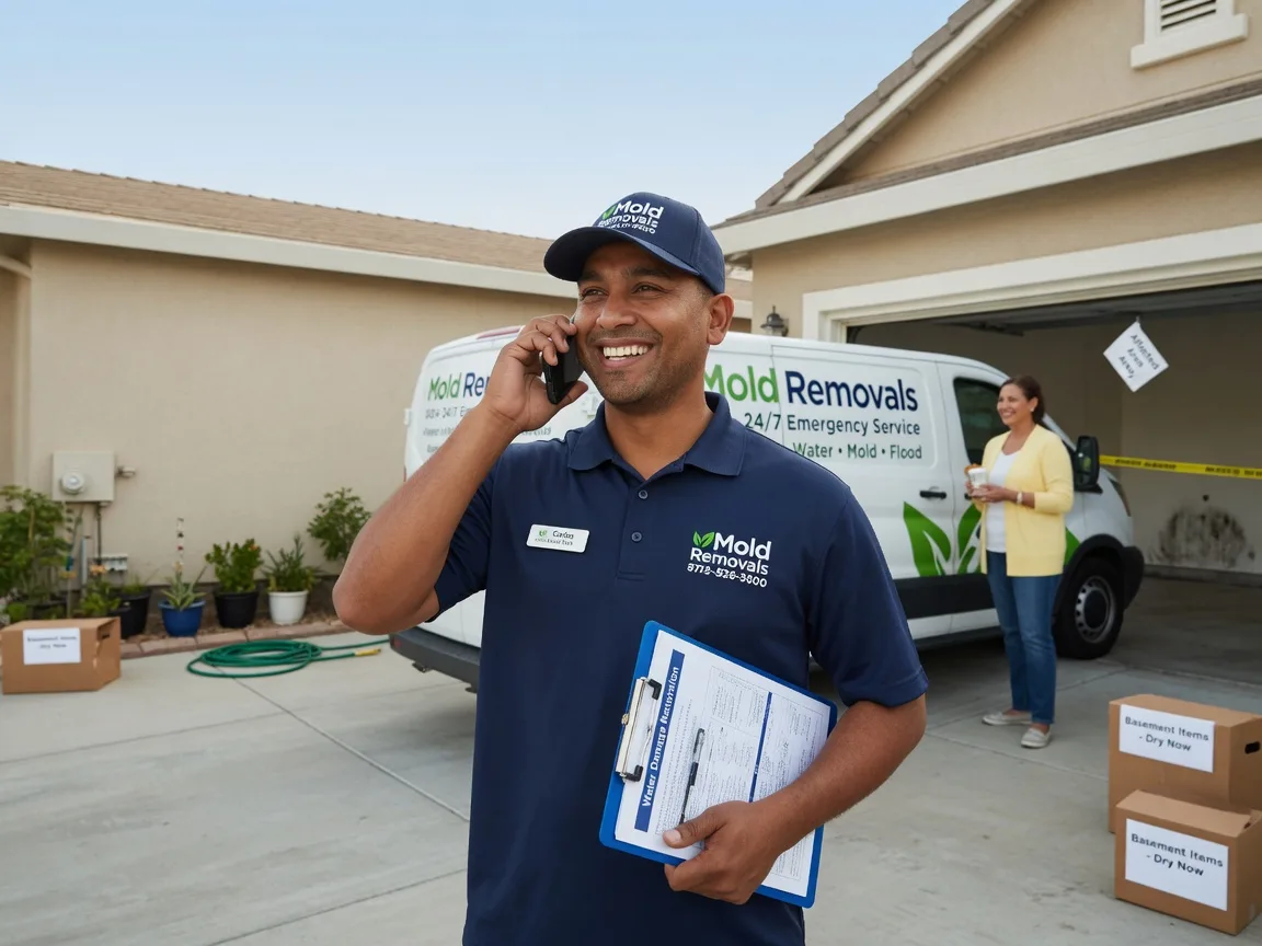 Water Damage Restoration Bunker Hill, WV FAQs